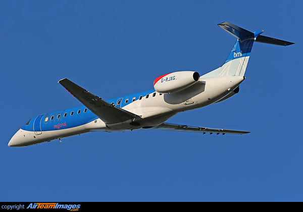 Embraer ERJ-145EP Embraer ERJ-145EP