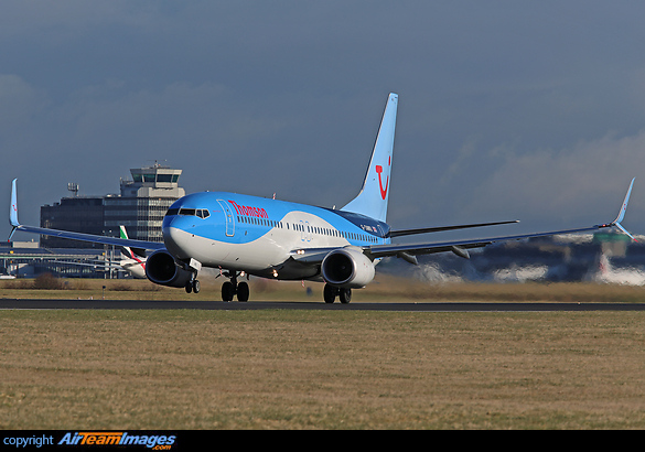 Boeing 737-8K5 Boeing 737-8K5