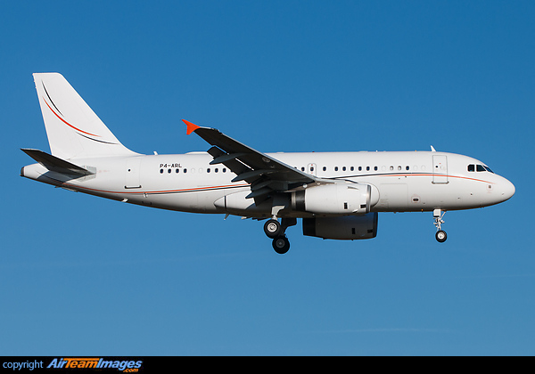 Airbus ACJ319 Airbus ACJ319