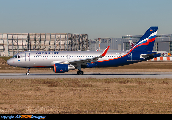 Airbus A320-214 Airbus A320-214