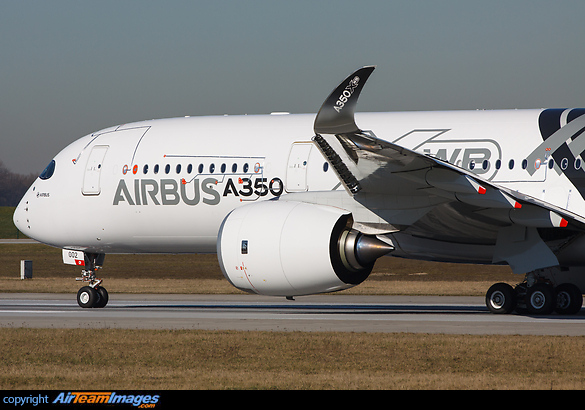 Airbus A350-941 Airbus A350-941