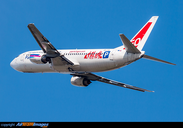 Boeing 737-49D Boeing 737-49D