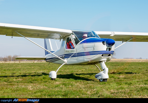 Tecnam P92 Echo Tecnam P92 Echo