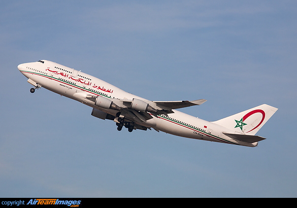 Boeing 747-428 Boeing 747-428