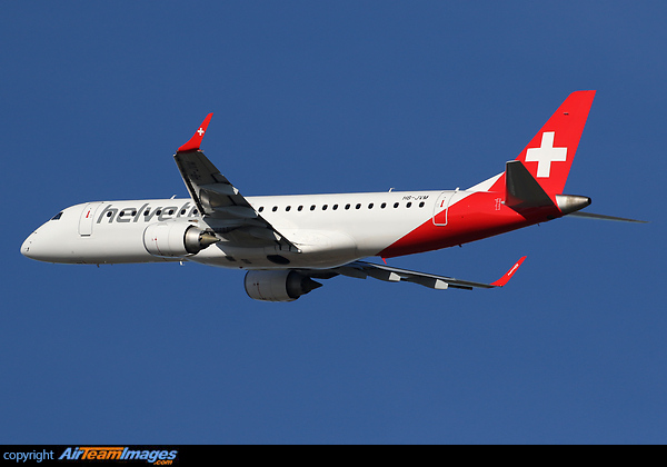 Embraer ERJ-190LR Embraer ERJ-190LR
