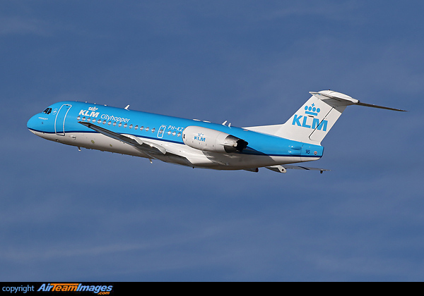 Fokker 70 Fokker 70