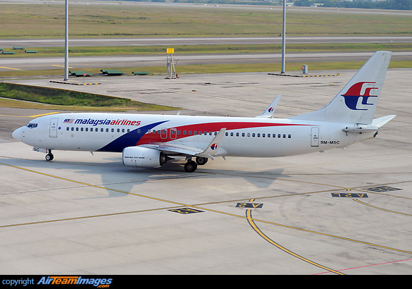 Boeing 737-8H6 Boeing 737-8H6