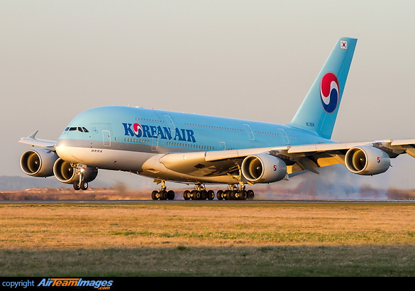 Airbus A380-861 Airbus A380-861