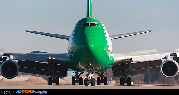 Former Jade Cargo Int'l a/c Boeing 747-4EVF/ER/SCD