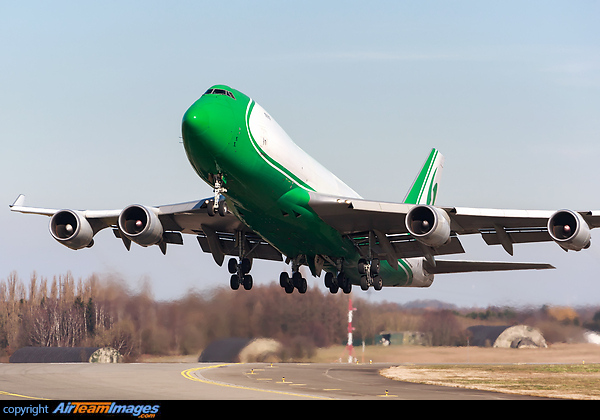 Former Jade Cargo Int'l a/c Boeing 747-4EVF/ER/SCD