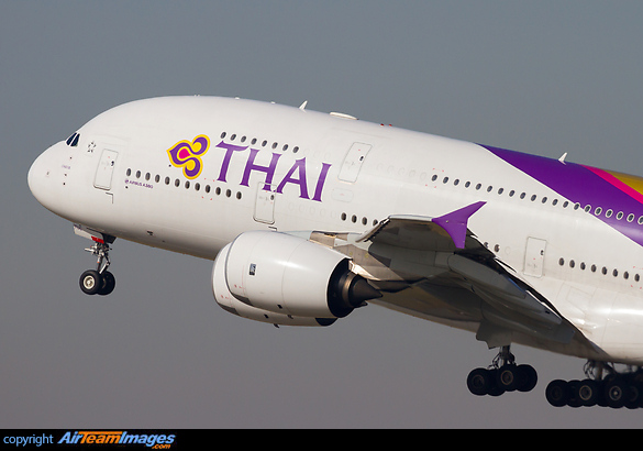 Airbus A380-841 Airbus A380-841