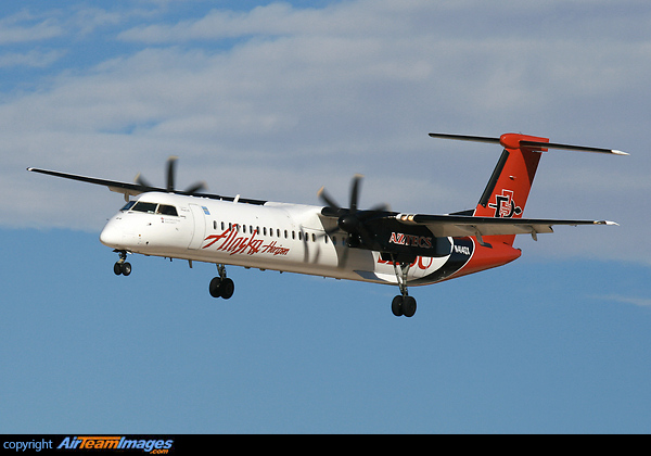 Bombardier Dash 8-402Q Bombardier Dash 8-402Q