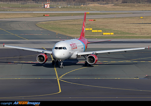 Airbus A319-111 Airbus A319-111