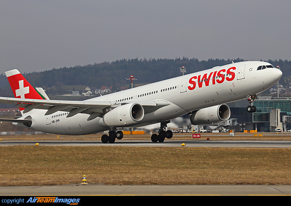 Airbus A330-343X Airbus A330-343X