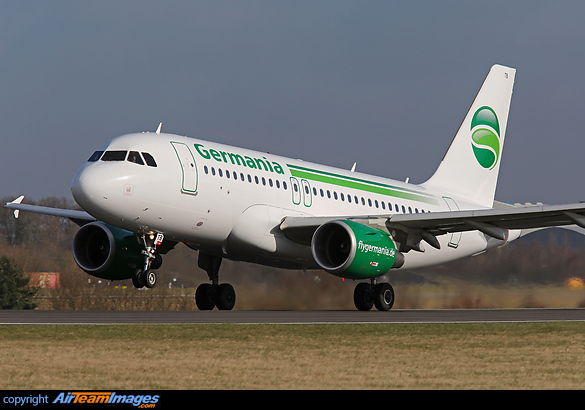 Airbus A319-112 Airbus A319-112