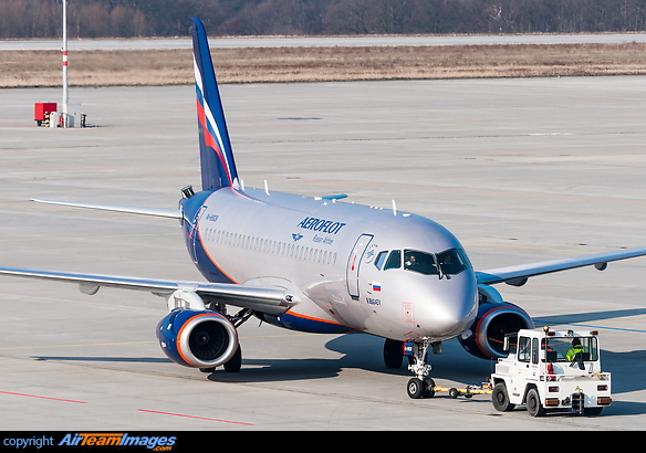 Sukhoi SuperJet 100-95B Sukhoi SuperJet 100-95B