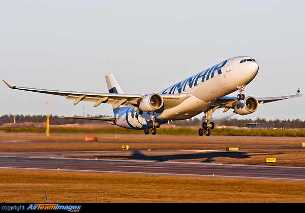 Airbus A330-302E Airbus A330-302E