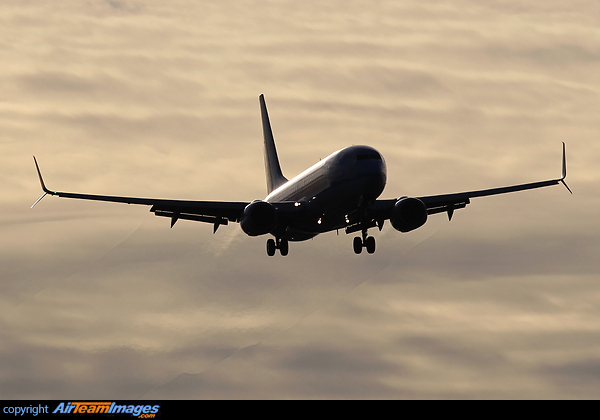 Boeing 737-8K5 Boeing 737-8K5