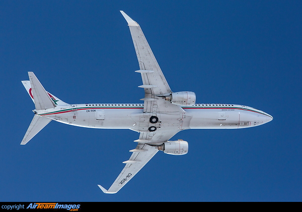 Boeing 737-8B6 Boeing 737-8B6