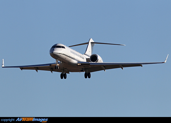 Bombardier Global 5000 Bombardier Global 5000