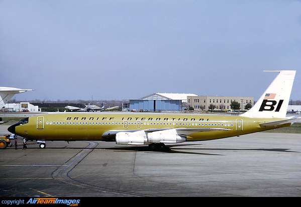 Boeing 707-328C Boeing 707-328C