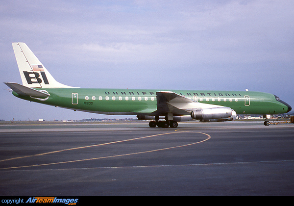 Douglas DC-8-62 Douglas DC-8-62
