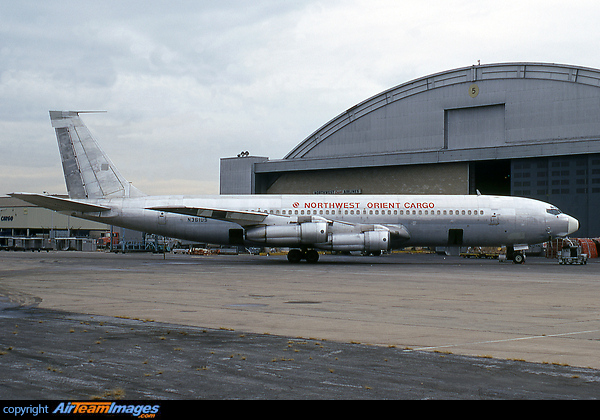 Boeing 707-351C Boeing 707-351C