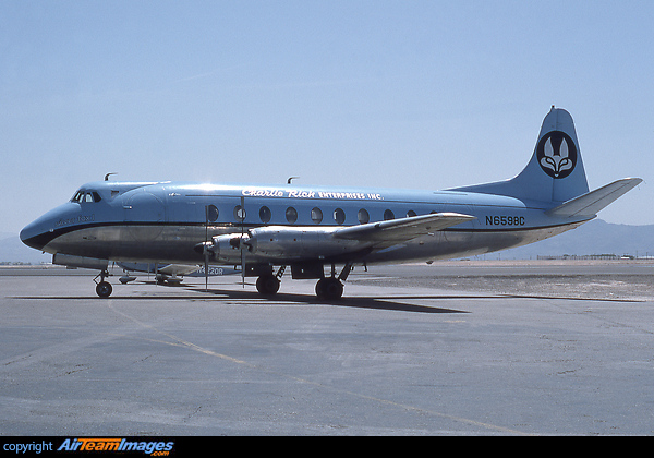 Vickers 798D Viscount Vickers 798D Viscount