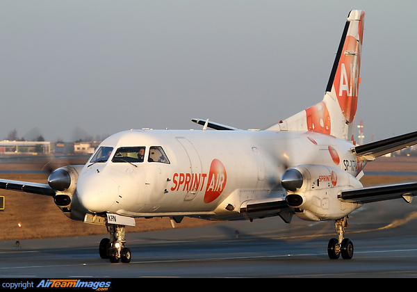 Saab 340A(F) Saab 340A(F)