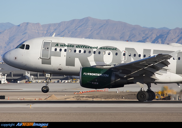 Airbus A319-111 Airbus A319-111