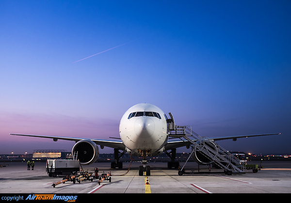 Boeing 777-FZN Boeing 777-FZN