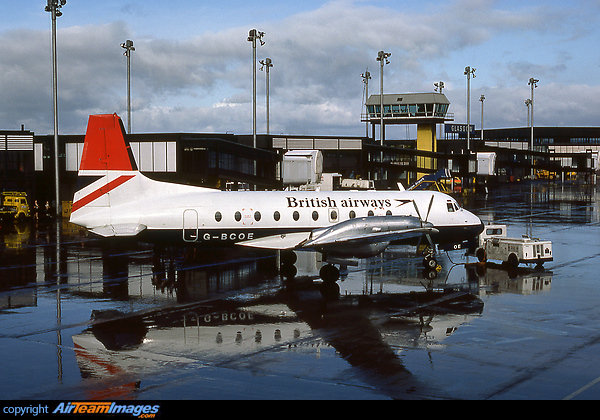 HS-748 Srs2B/287 HS-748 Srs2B/287