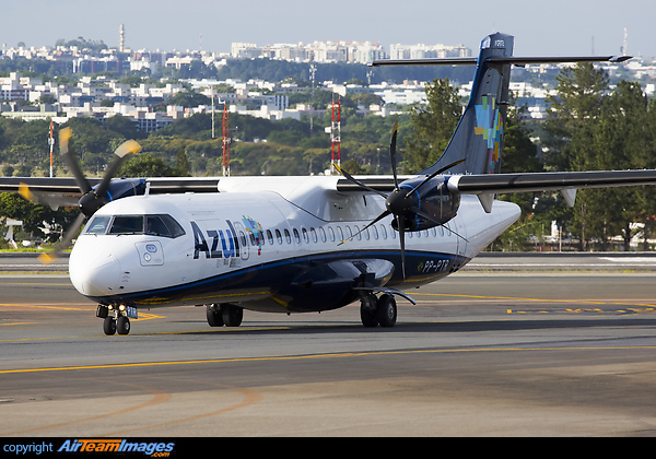 ATR 72-500 ATR 72-500