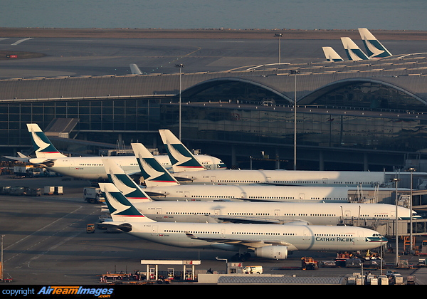 Airbus A330-343X Airbus A330-343X