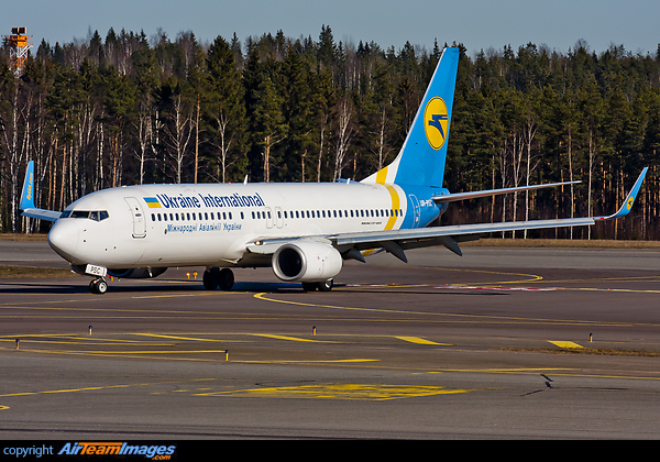 Boeing 737-8HX Boeing 737-8HX