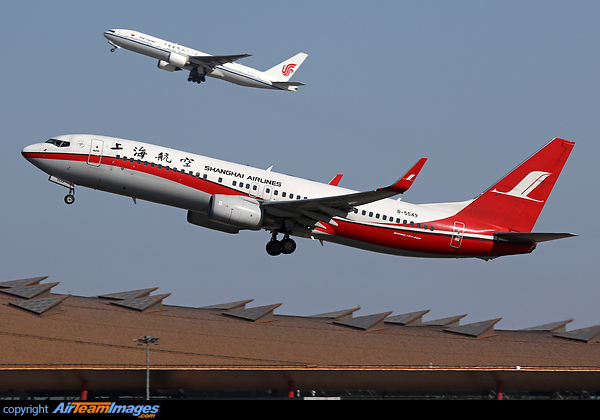 Boeing 737-86N Boeing 737-86N