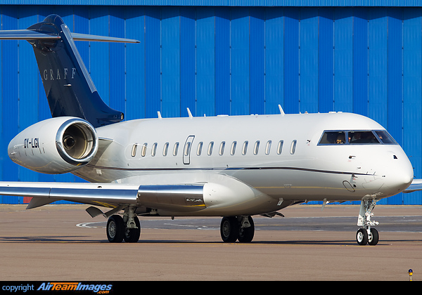 Bombardier Global 6000 Bombardier Global 6000