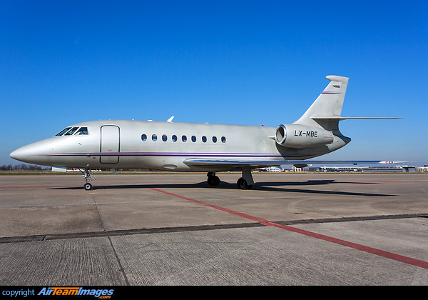 Dassault Falcon 2000 Dassault Falcon 2000