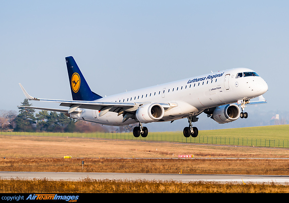 Embraer ERJ-195LR Embraer ERJ-195LR