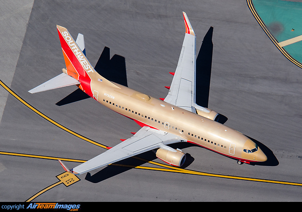 Boeing 737-7H4 Boeing 737-7H4