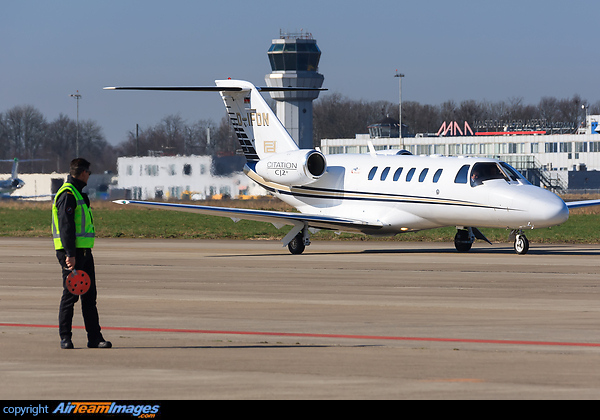 Cessna 525A Citation CJ2+ Cessna 525A Citation CJ2+