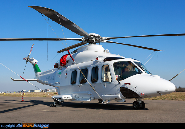 AgustaWestland AW-139 AgustaWestland AW-139