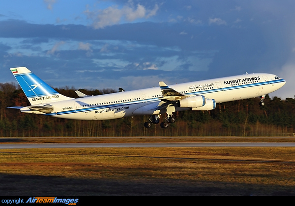 Airbus A340-313 Airbus A340-313