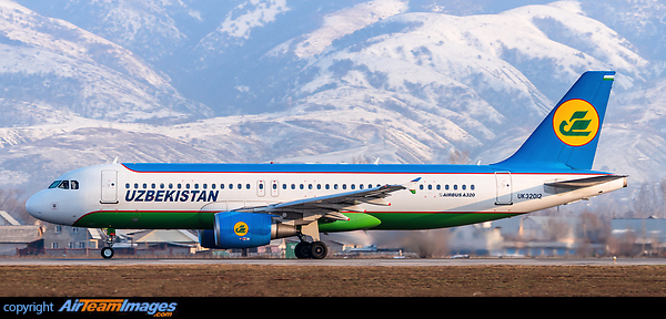 Airbus A320-214 Airbus A320-214
