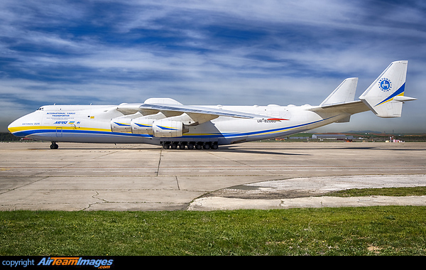 Antonov An-225 Mriya Antonov An-225 Mriya