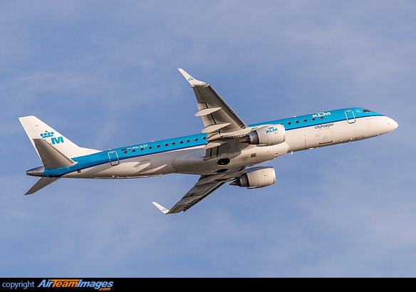 Embraer ERJ-190STD Embraer ERJ-190STD