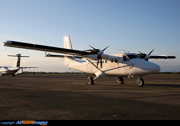 DHC-6-300 Twin Otter DHC-6-300 Twin Otter