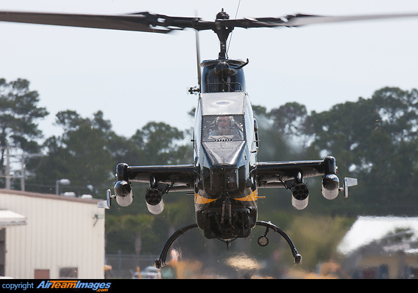 Bell AH-1F Cobra Bell AH-1F Cobra