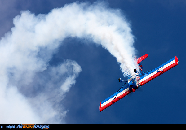 8KCAB-180 Super Decathlon 8KCAB-180 Super Decathlon