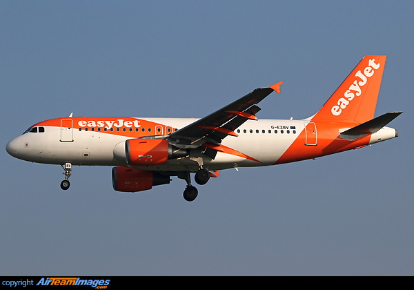 Airbus A319-111 Airbus A319-111
